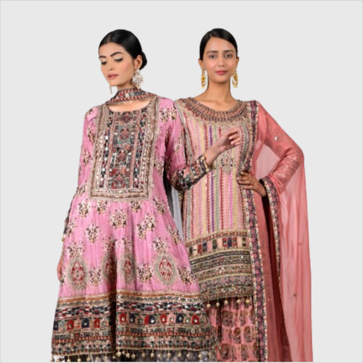 Sharara Suits